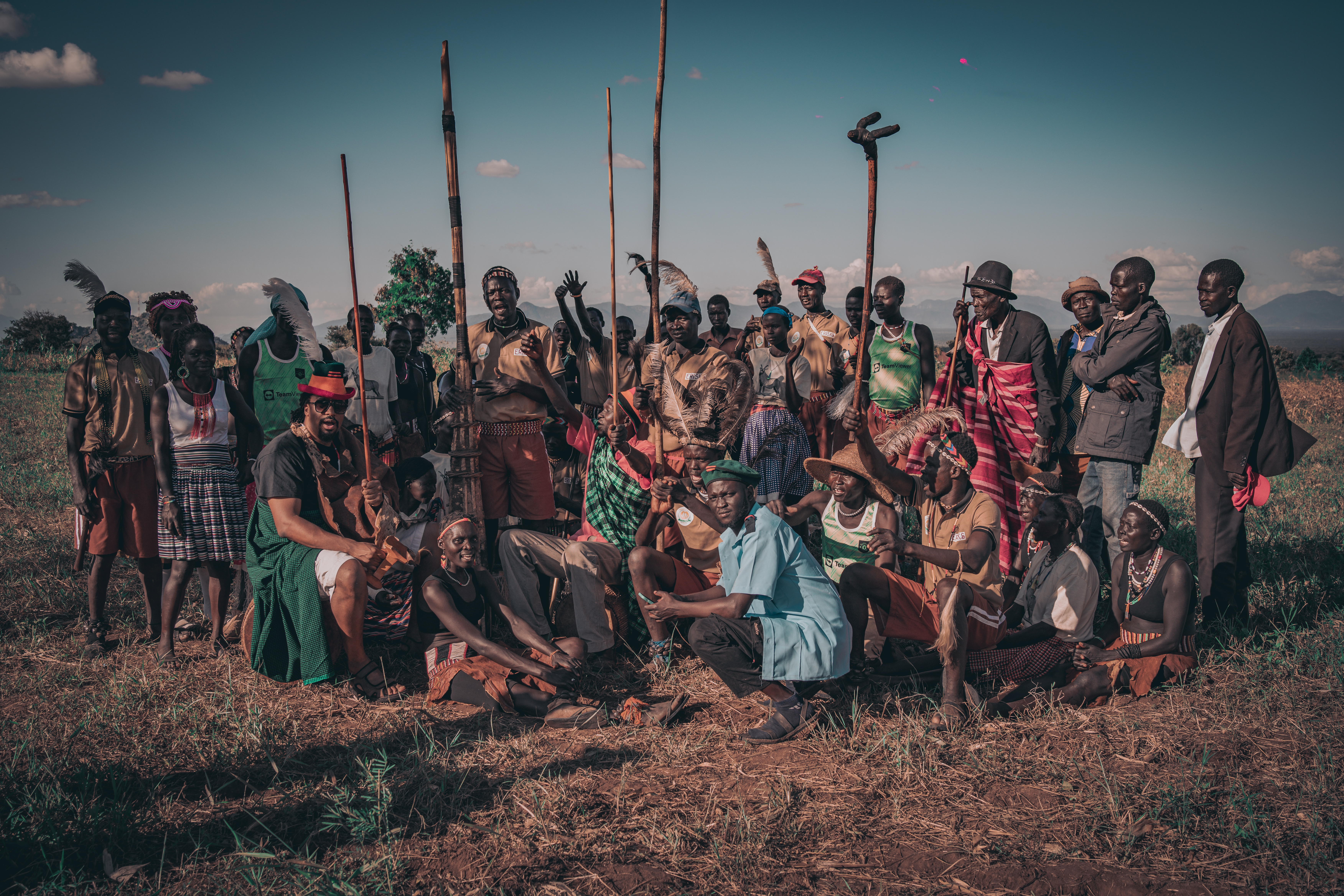 Karamoja cultural Festival