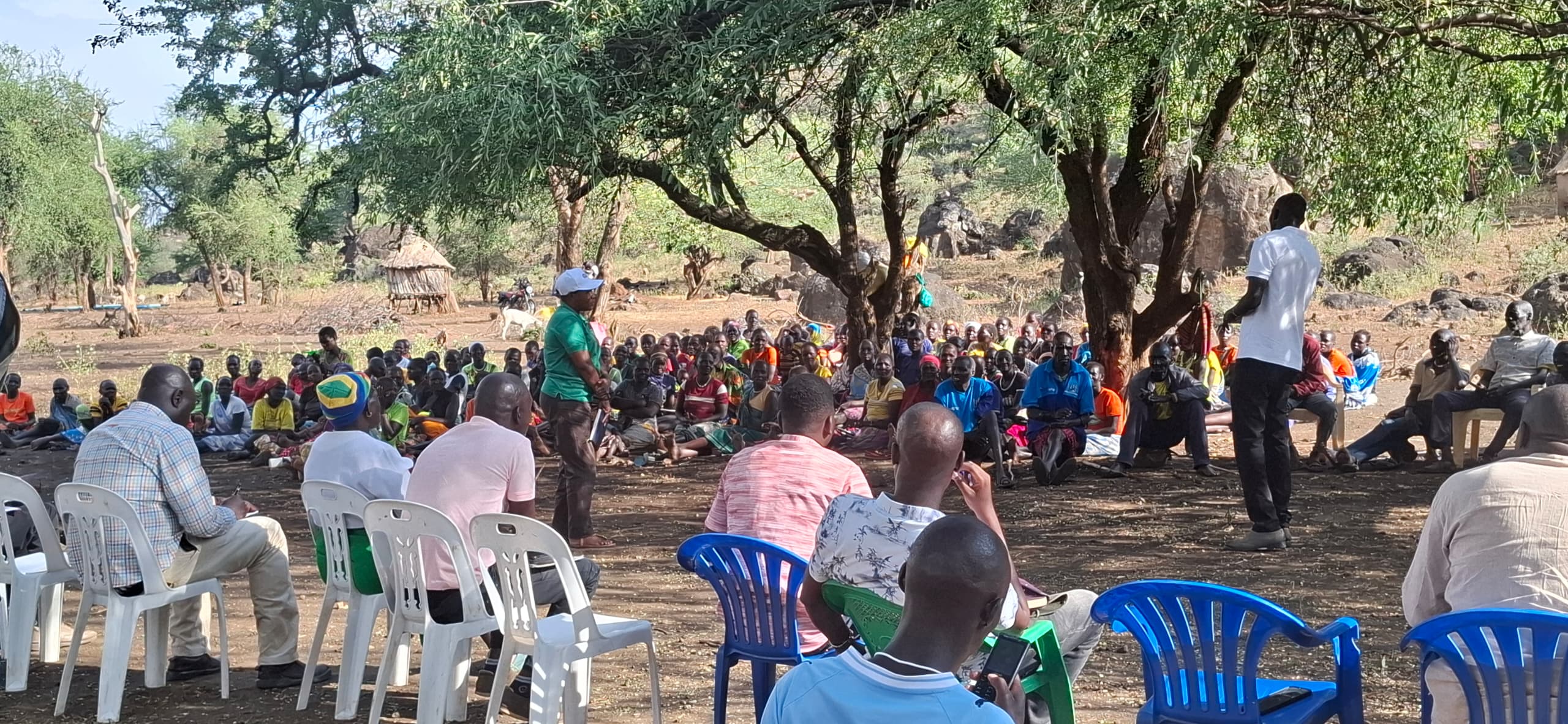 NAKAPIRIPIRIT HOLDS AGM FOR 35 SACCOS IN THE DISTRICT 