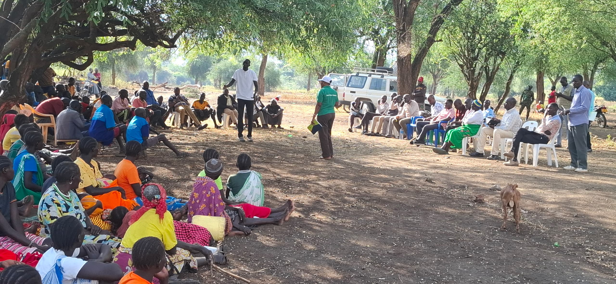 NAKAPIRIPIRIT HOLDS AGM FOR 35 SACCOS IN THE DISTRICT 