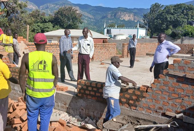 Nakapiripirit District Leaders Undertake Joint Multi-Sectoral Monitoring Of Government Projects