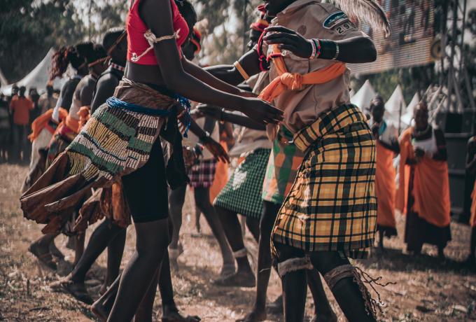 Karamoja cultural Festival 1